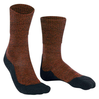 Falke Orange TK1 Adventure Wool Trekking Socks