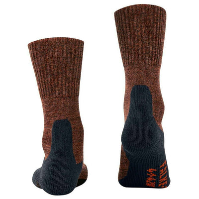 Falke Orange TK1 Adventure Wool Trekking Socks