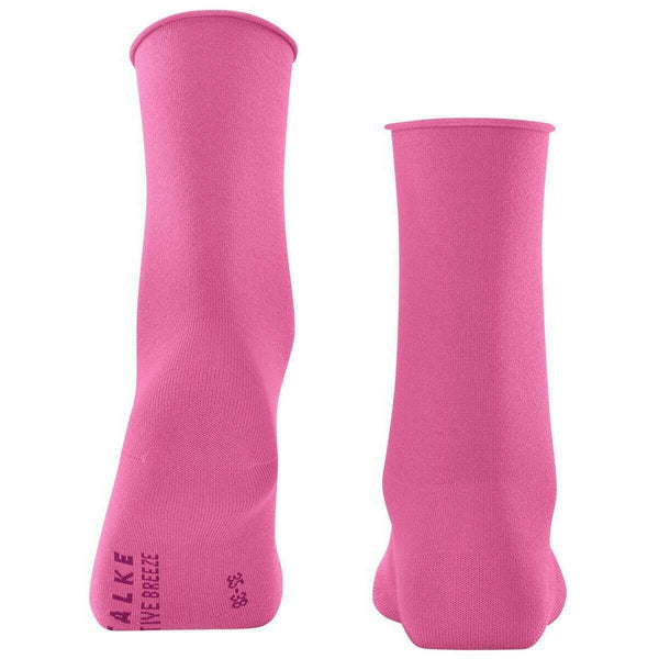 Falke Pink Active Breeze Socks