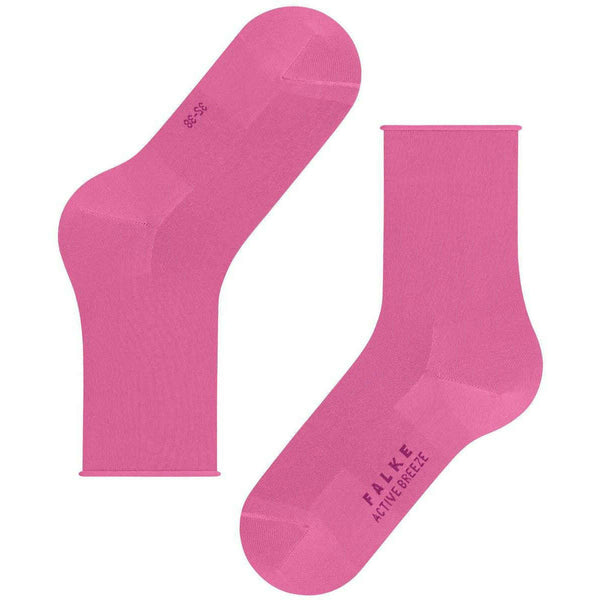 Falke Pink Active Breeze Socks