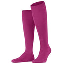 Falke Pink Climawool Knee High Socks