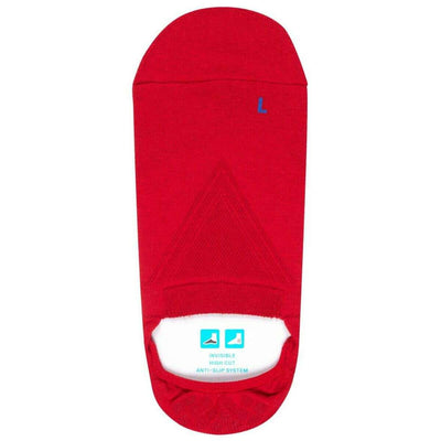 Falke Pink Cool Kick Invisible Socks