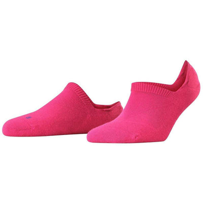 Falke Pink Cool Kick Invisible Socks
