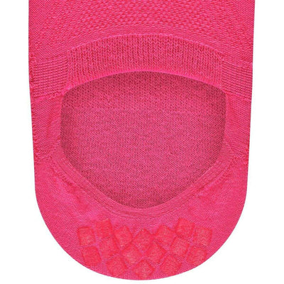 Falke Pink Cool Kick Invisible Socks
