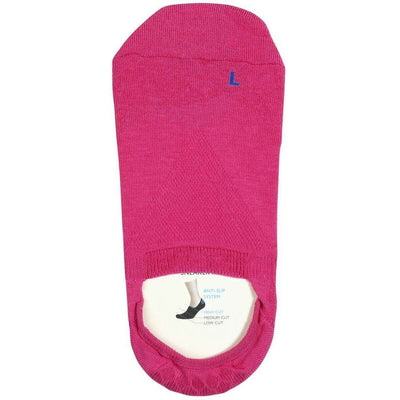 Falke Pink Cool Kick Invisible Socks