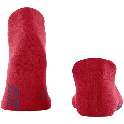Falke Pink Cool Kick Sneaker Socks