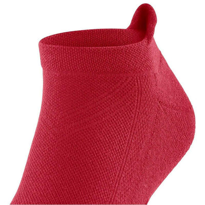 Falke Pink Cool Kick Sneaker Socks