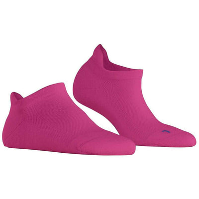 Falke Pink Cool Kick Sneaker Socks