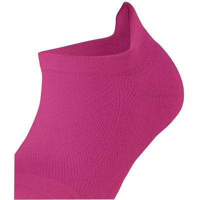 Falke Pink Cool Kick Sneaker Socks