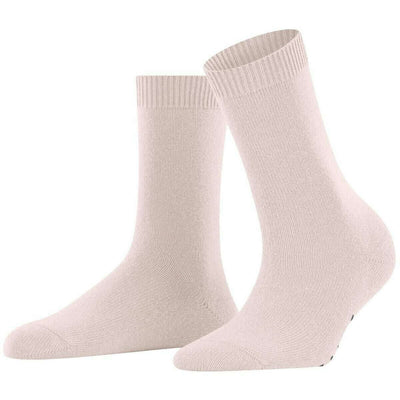 Falke Pink Cosy Wool Socks