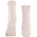 Falke Pink Cosy Wool Socks