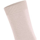 Falke Pink Cosy Wool Socks