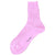 Falke Pink Cross Knit Socks