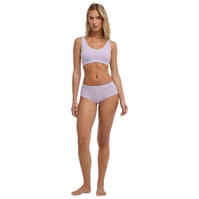 Falke Pink Daily Comfort 2-Pack Bustier Bralette