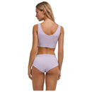 Falke Pink Daily Comfort 2-Pack Bustier Bralette