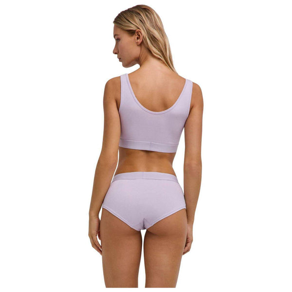 Falke Pink Daily Comfort 2-Pack Bustier Bralette