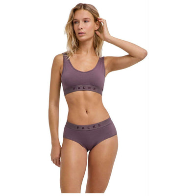 Falke Pink Daily Comfort 2-Pack Bustier Bralette