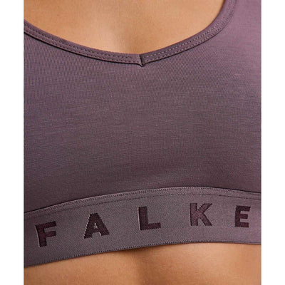 Falke Pink Daily Comfort 2-Pack Bustier Bralette
