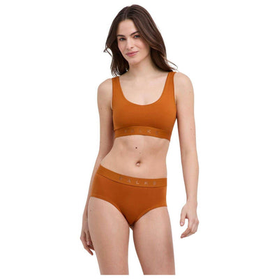 Falke Pink Daily Comfort 2-Pack Bustier Bralette