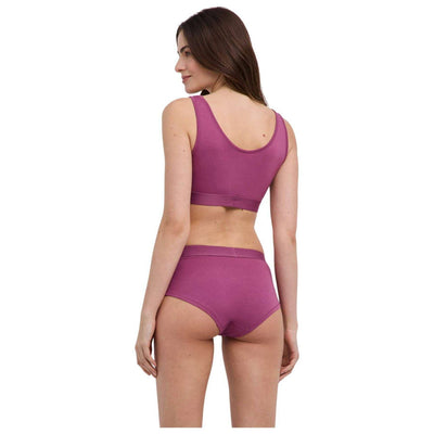 Falke Pink Daily Comfort 2-Pack Bustier Bralette