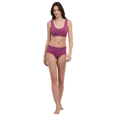 Falke Pink Daily Comfort 2-Pack Bustier Bralette