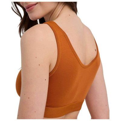 Falke Pink Daily Comfort 2-Pack Bustier Bralette