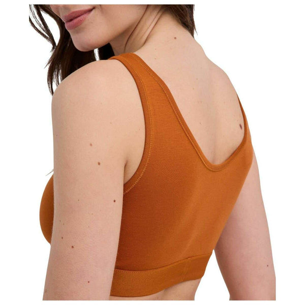 Falke Pink Daily Comfort 2-Pack Bustier Bralette