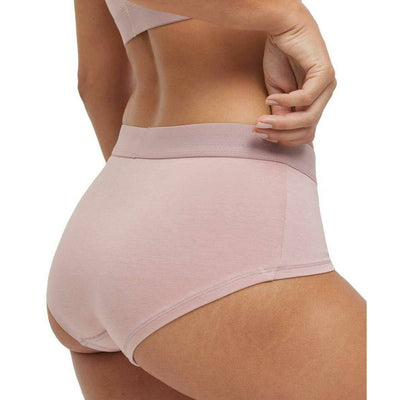 Falke Pink Daily Comfort 2-Pack Hipster Brief