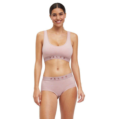 Falke Pink Daily Comfort 2-Pack Hipster Brief