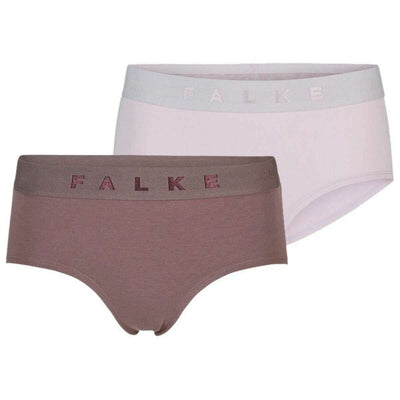 Falke Pink Daily Comfort 2-Pack Hipster Brief