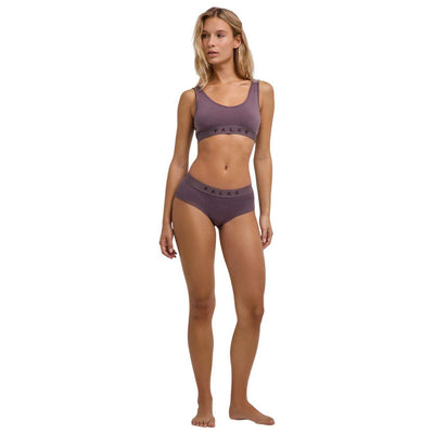 Falke Pink Daily Comfort 2-Pack Hipster Brief