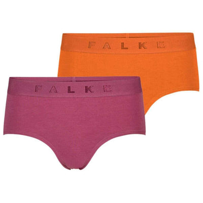 Falke Pink Daily Comfort 2-Pack Hipster Brief