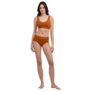 Falke Pink Daily Comfort 2-Pack Hipster Brief