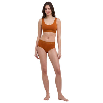 Falke Pink Daily Comfort 2-Pack Hipster Brief