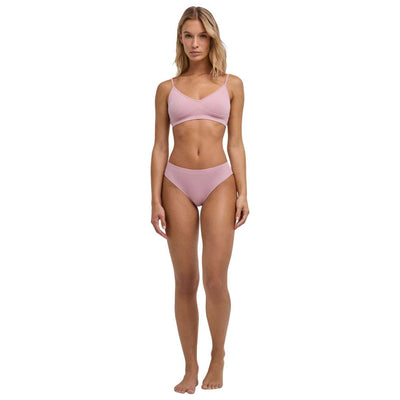 Falke Pink Daily Seamless Brief