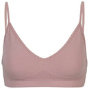 Falke Pink Daily Seamless Bustier Bralette