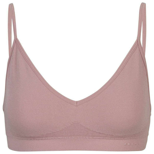 Falke Pink Daily Seamless Bustier Bralette