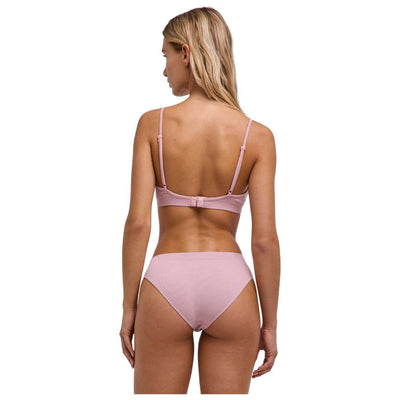 Falke Pink Daily Seamless Bustier Bralette