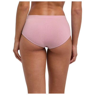 Falke Pink Daily Seamless Mid Waist Brief