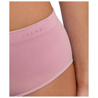 Falke Pink Daily Seamless Mid Waist Brief