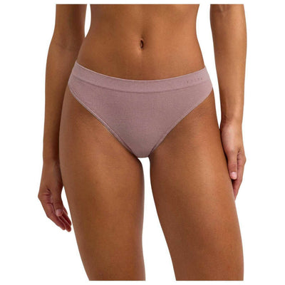 Falke Pink Daily Seamless Thong
