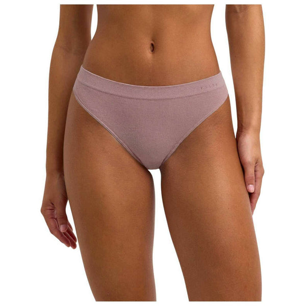 Falke Pink Daily Seamless Thong