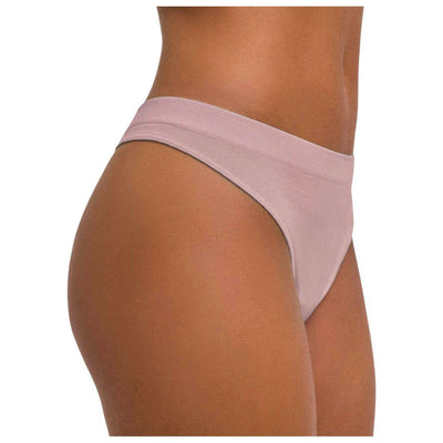 Falke Pink Daily Seamless Thong
