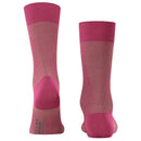Falke Pink Fine Shadow Socks