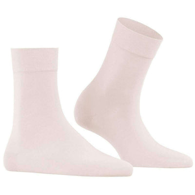 Falke Pink Fine Softness 50 Denier Socks