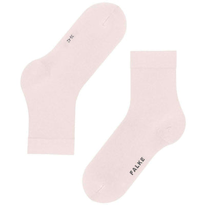 Falke Pink Fine Softness 50 Denier Socks