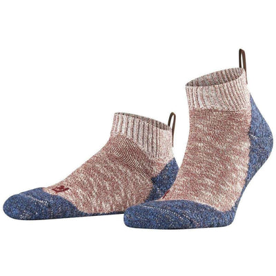 Falke Pink Lodge Homepad Slipper Socks