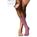 Falke Pink No 10 Pure Fil d´Écosse Socks