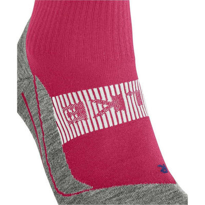 Falke Pink RU4 Endurance Cool Running Socks