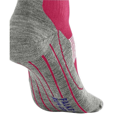 Falke Pink RU4 Endurance Cool Running Socks
